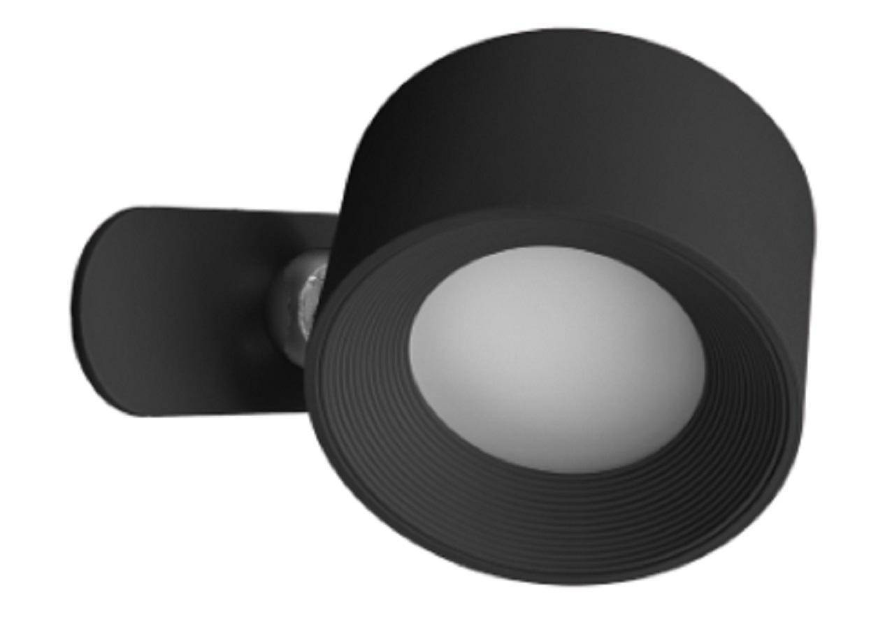 LED Lampe PIXEL schwarz 1.8W 4000K Dimm. IP20