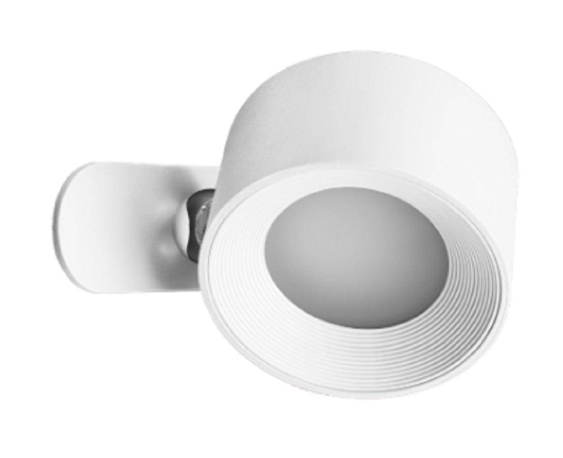 LED Lampe PIXEL weiß 1.8W 4000K Dimm. IP20
