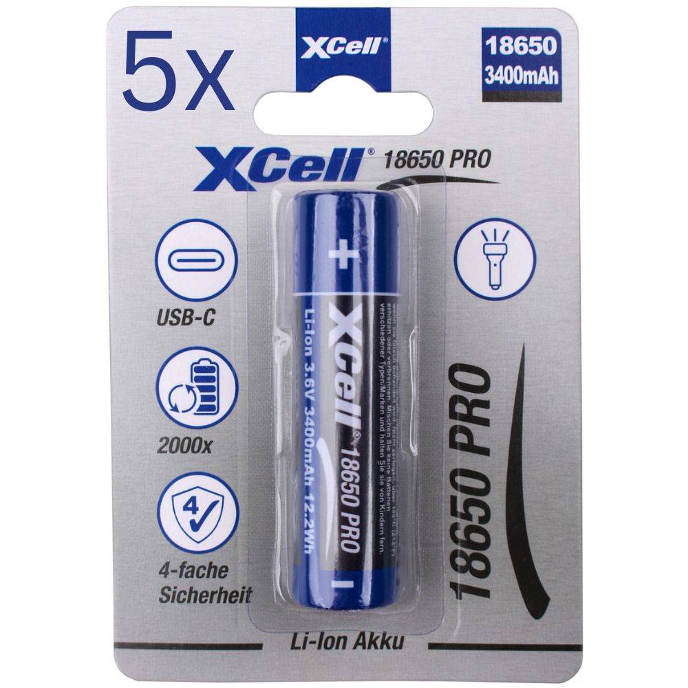 XCell 18344, 1x -04251677391304