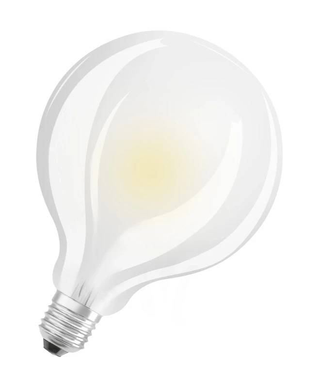OSRAM 4058075808515 LED EEK D (A - G) E27 Globeform 11 W = 100 W Warmweiß (Ø x L) 95 mm x 135 mm Filament 1 St.