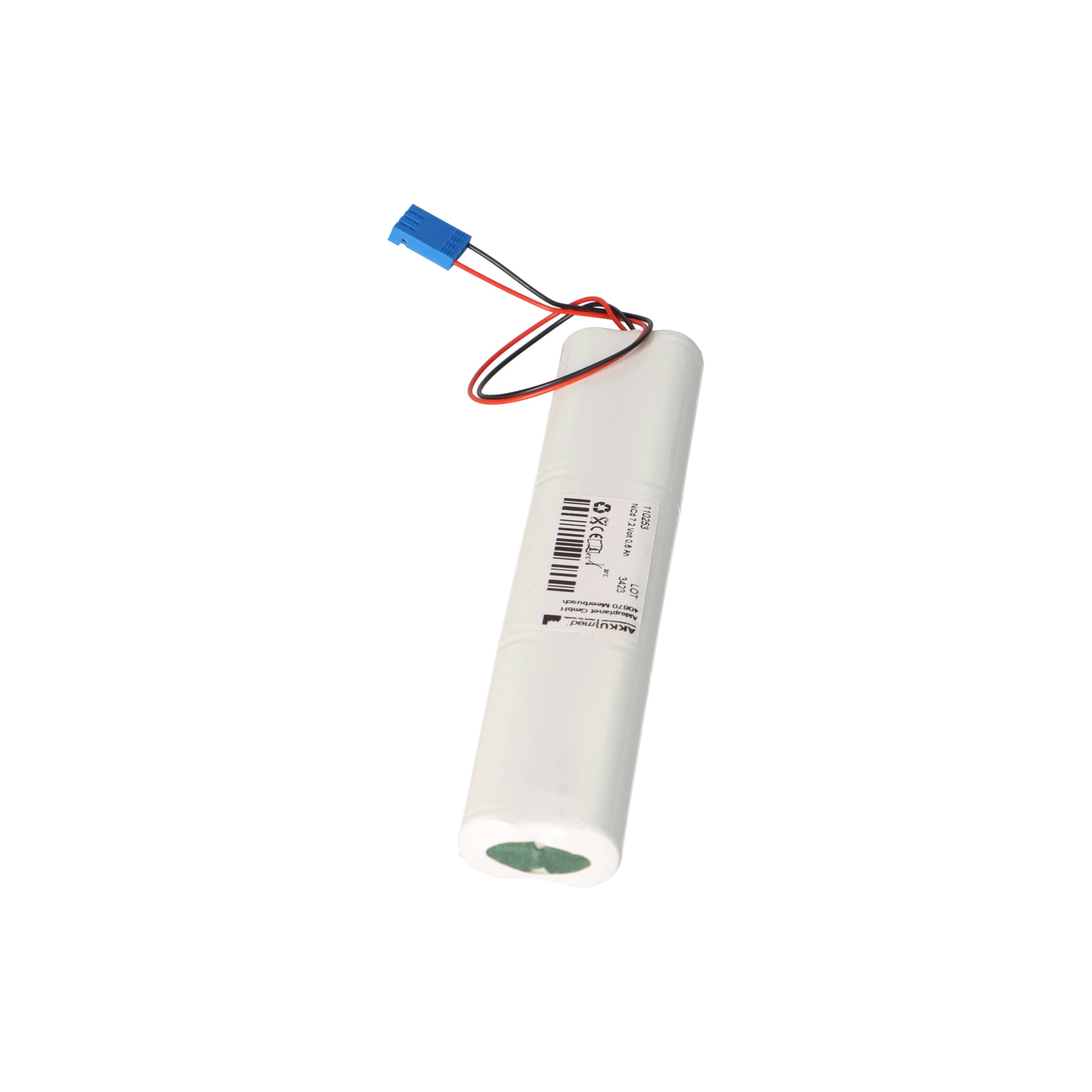 Akku Med 3671, 1x -04260201681545