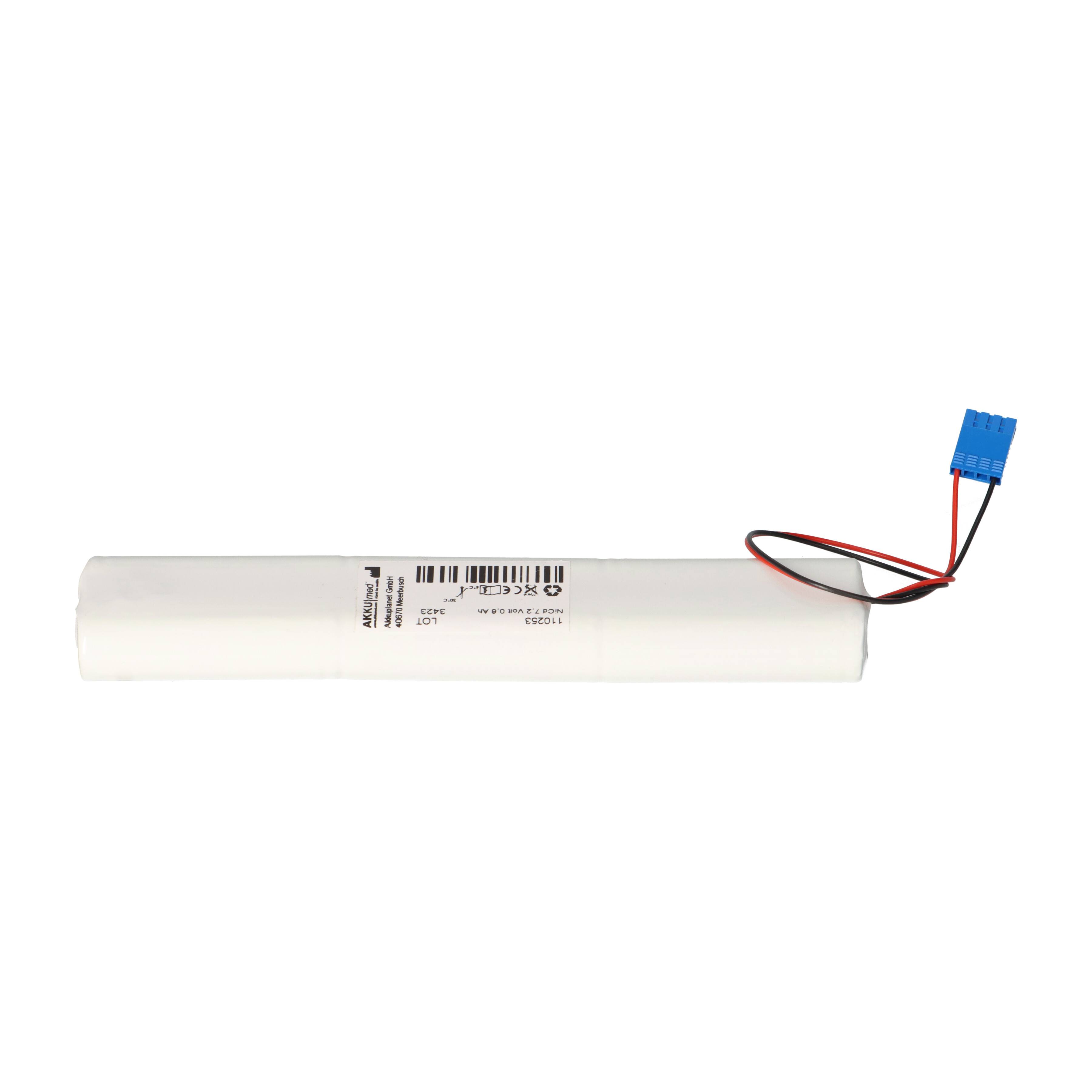 Akku Med 3671, 1x -04260201681545