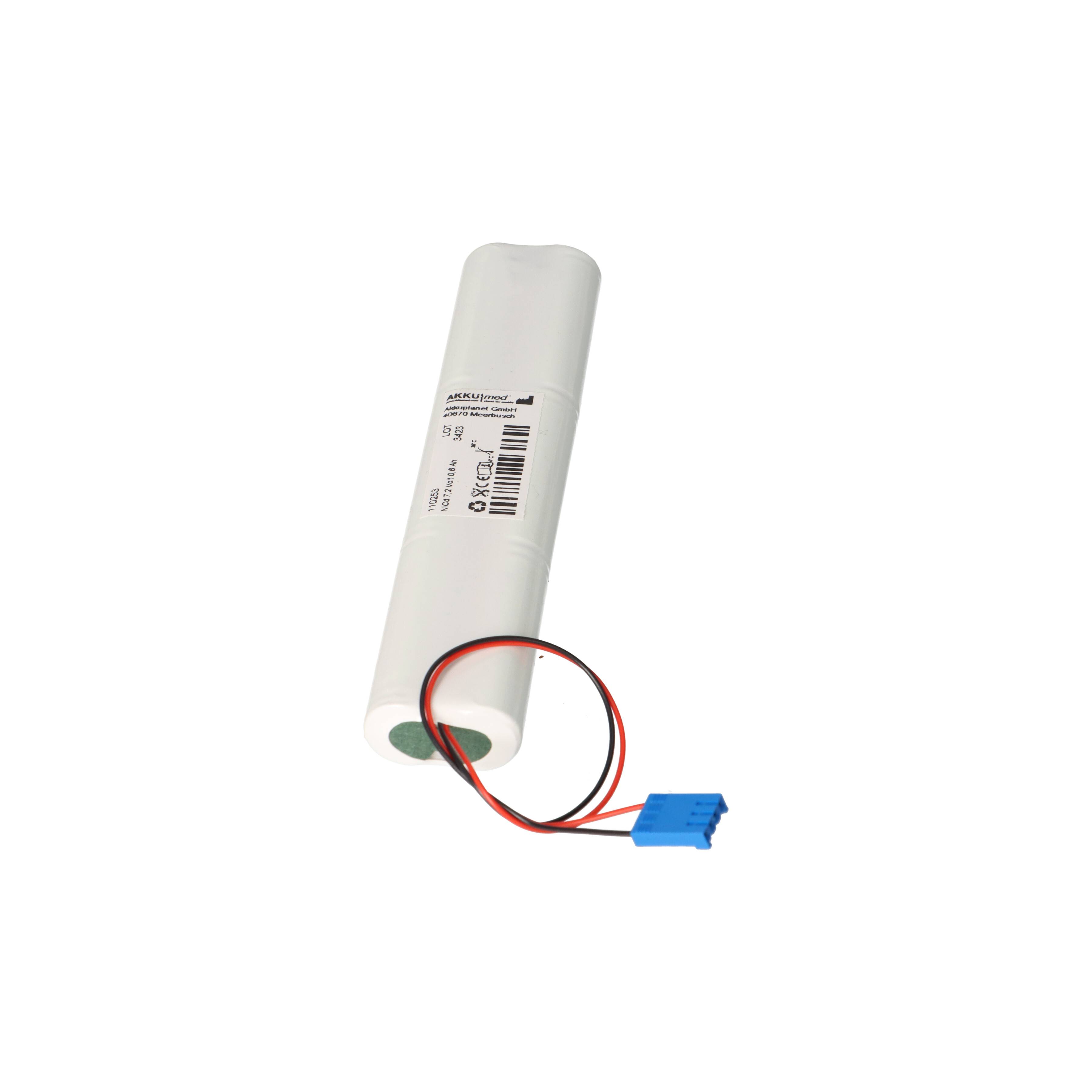 Akku Med 3671, 1x -04260201681545