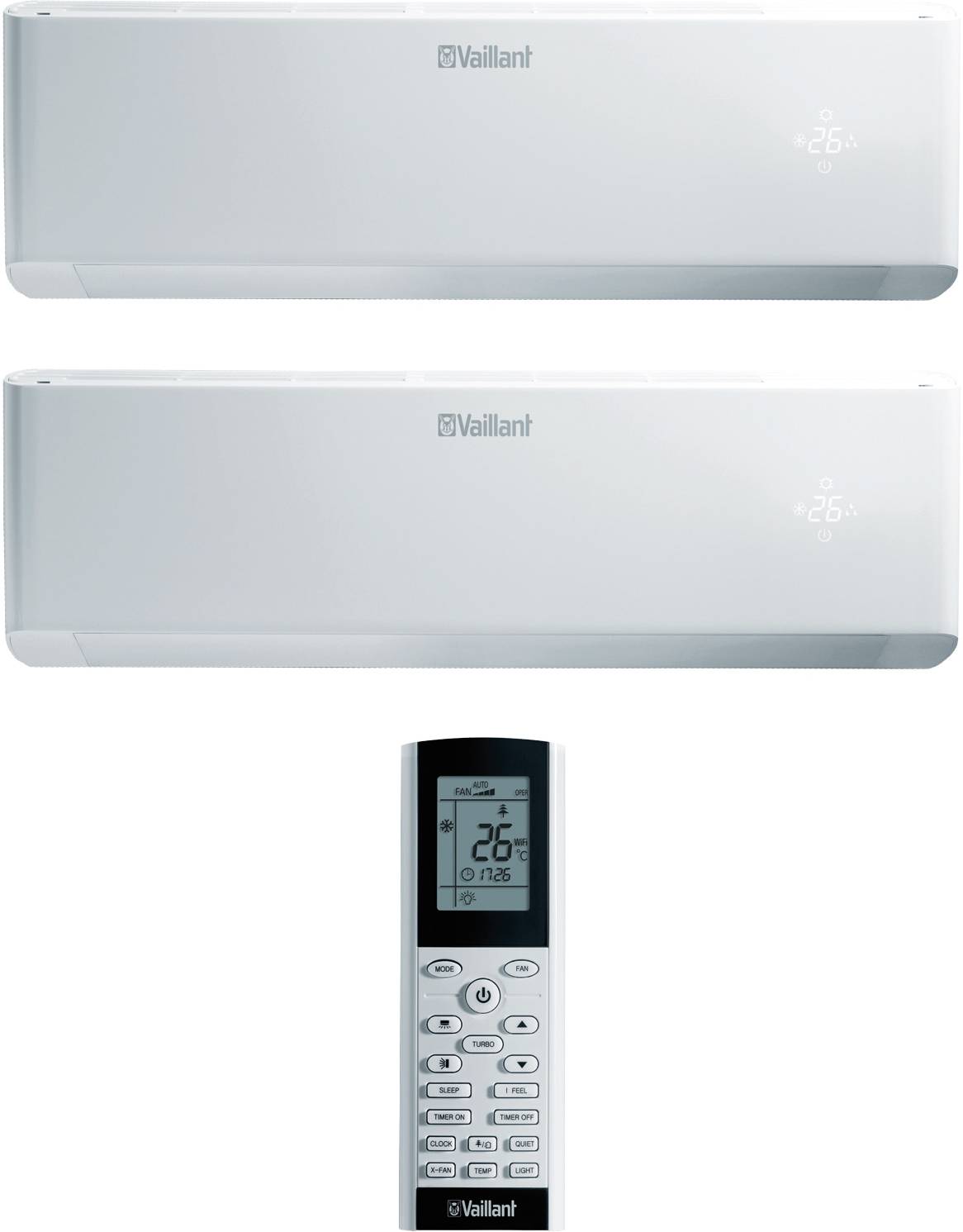 Vaillant Klimagerät Mono Split VAI5-035WNI