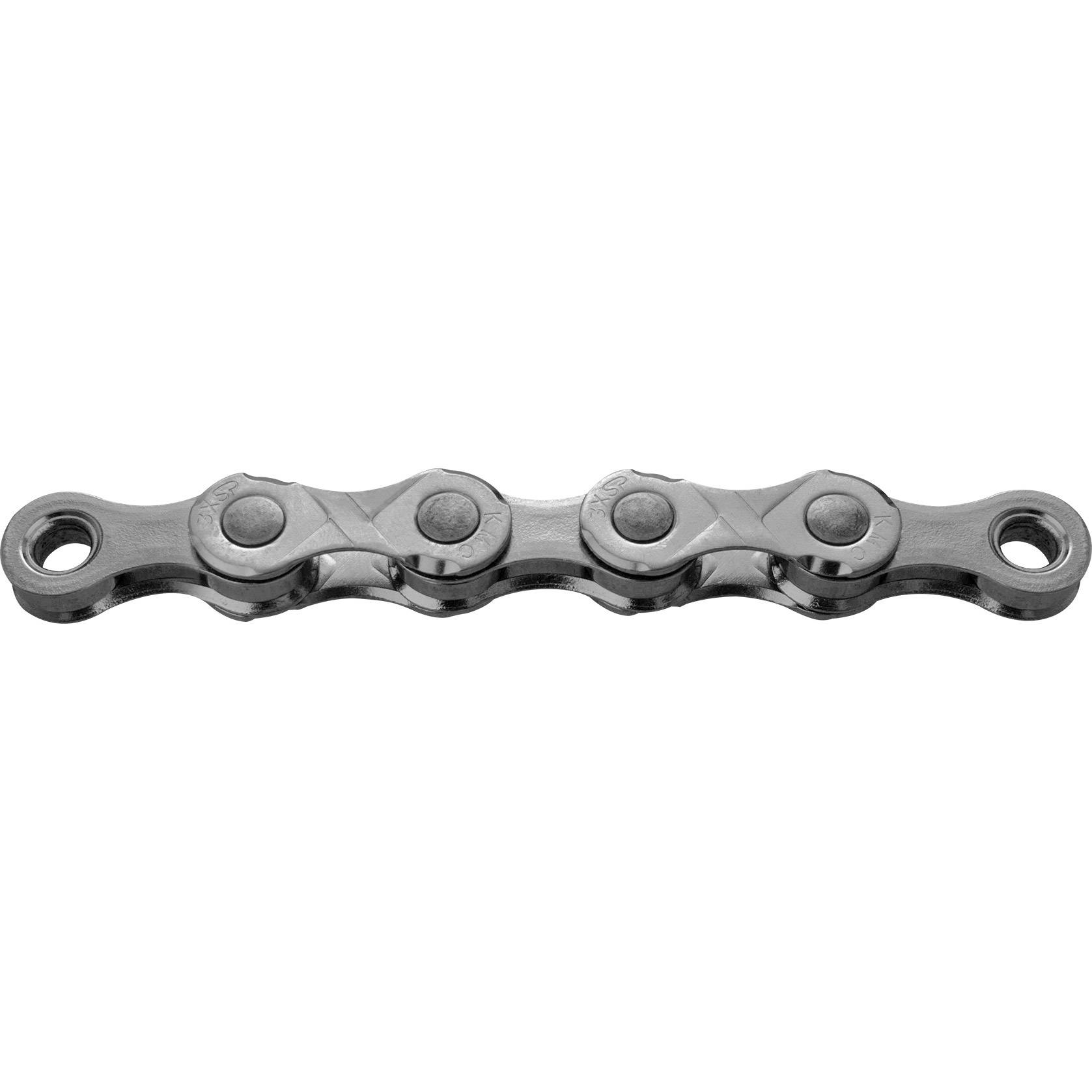 KMC-Ketting 1/2-11/128 11V x11 EPT 50m Rolle +40cl