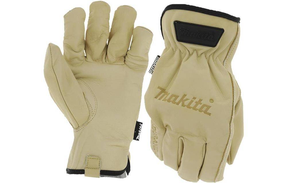 makita Arbeitshandschuhe P-84648 Gr.10(XL) Leder PSA-Kategorie II