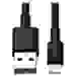 Tripp M100-10N-BK-10 USB-A-zu-Lightning-Synchronisierungs-/Ladekabel