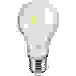 Goobay 65396 LED Glühbirne E27 Leuchtmittel 7 Watt / LED Birne warmweiß 2700 K / Sockel E27 / LED Glühlampe Filament