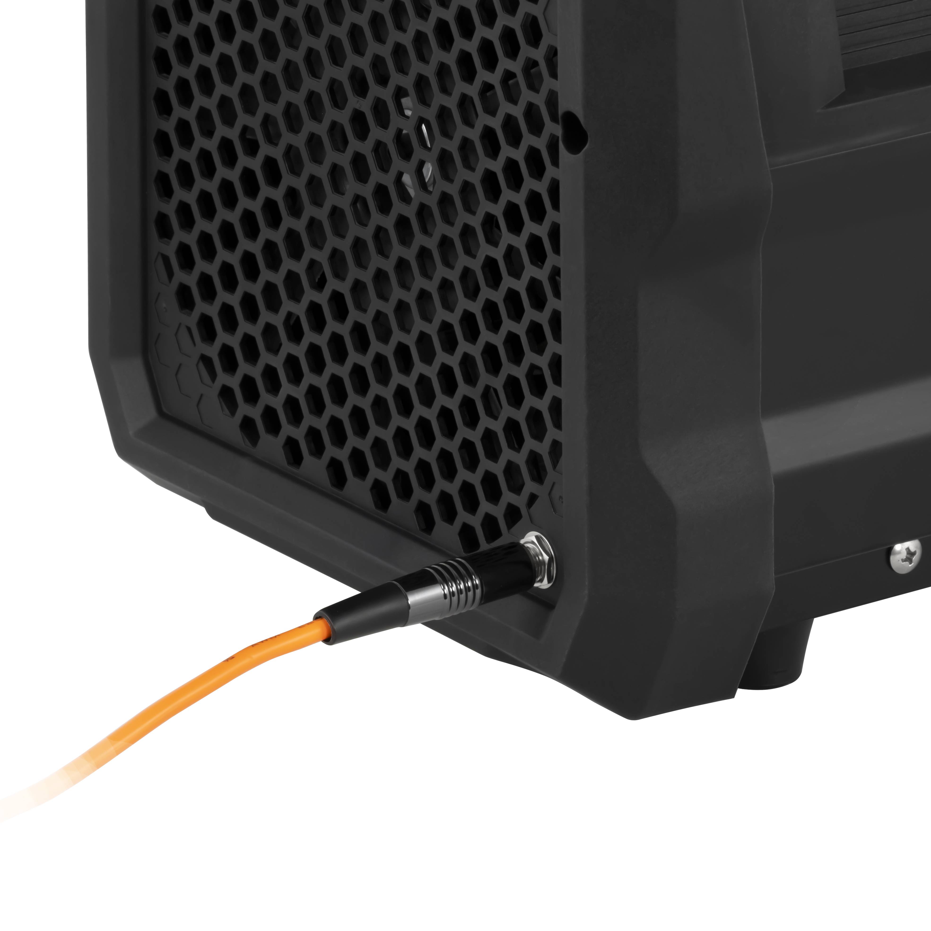 PCE Instruments PCE-RRU 10 Vakuumpumpe mit Schutzkontaktstecker, einstufig