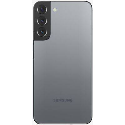 Samsung Galaxy S22 5G 128 GB Dual-Sim Graphite Neu