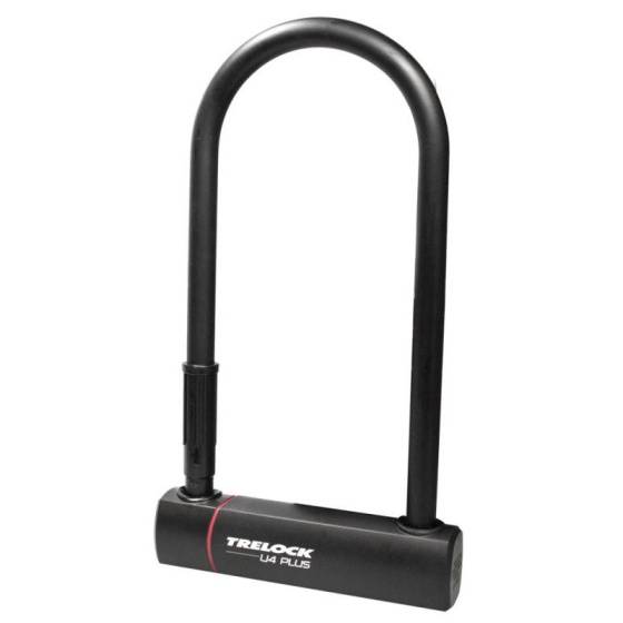 Trelock U4 plus Beigellot Wandanker 108 230 Schwarz