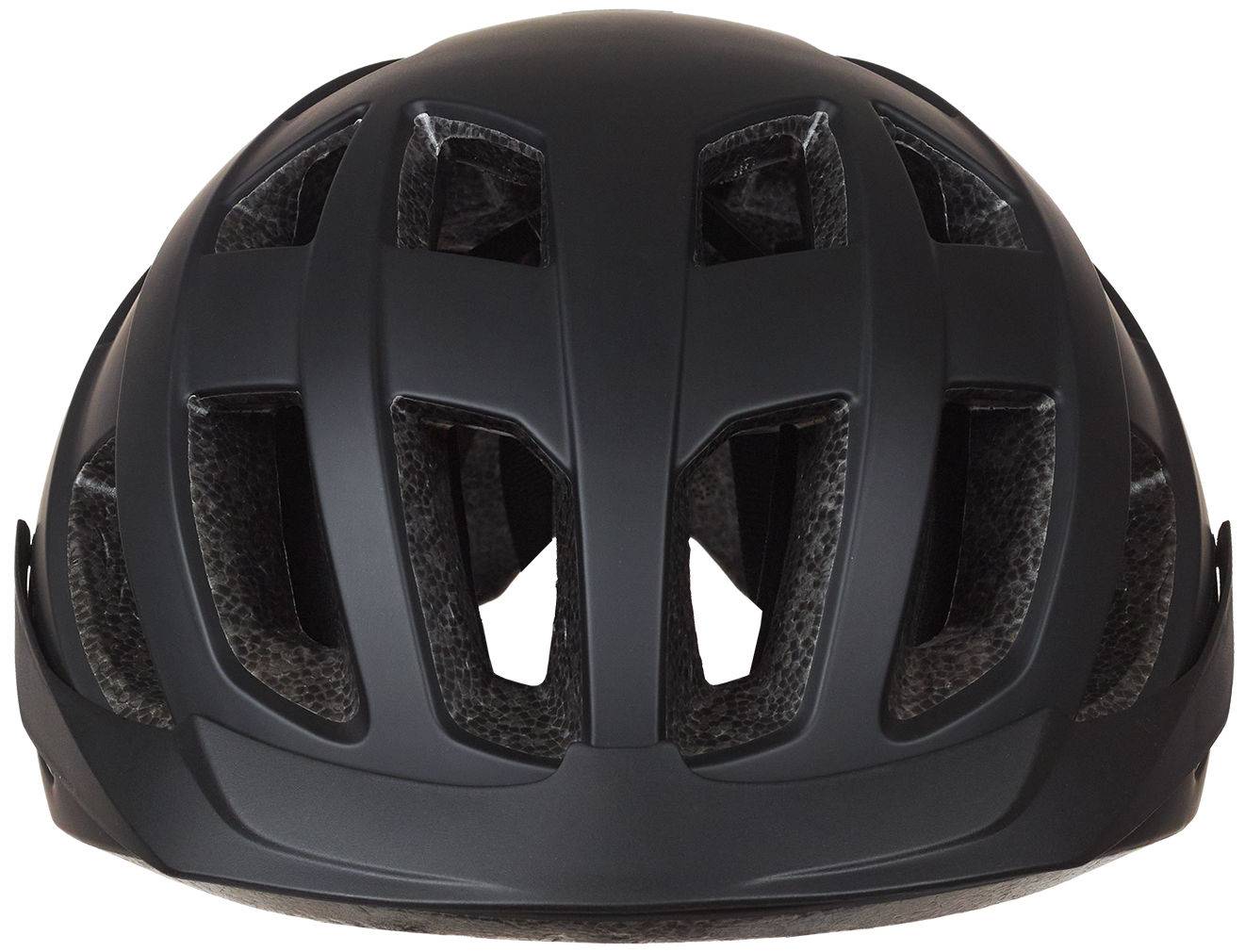 Polisport City Move Bicycle Helm L 58-61 cm Schwarz