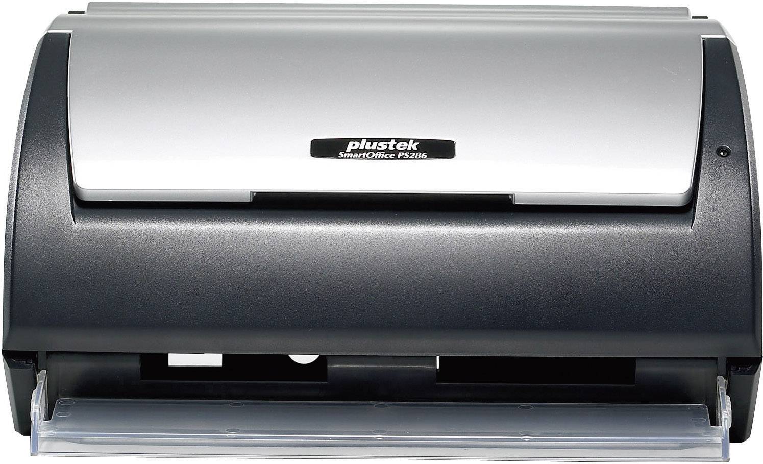Plustek SmartOffice PS286 PLUS Duplex-Dokumentenscanner A4 600 x 600 dpi 25 Seiten/min USB