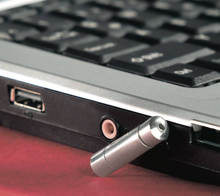 Ansteck PC-Mikrofon Hama Mini VoIP Übertragungsart (Details):Kabelgebunden