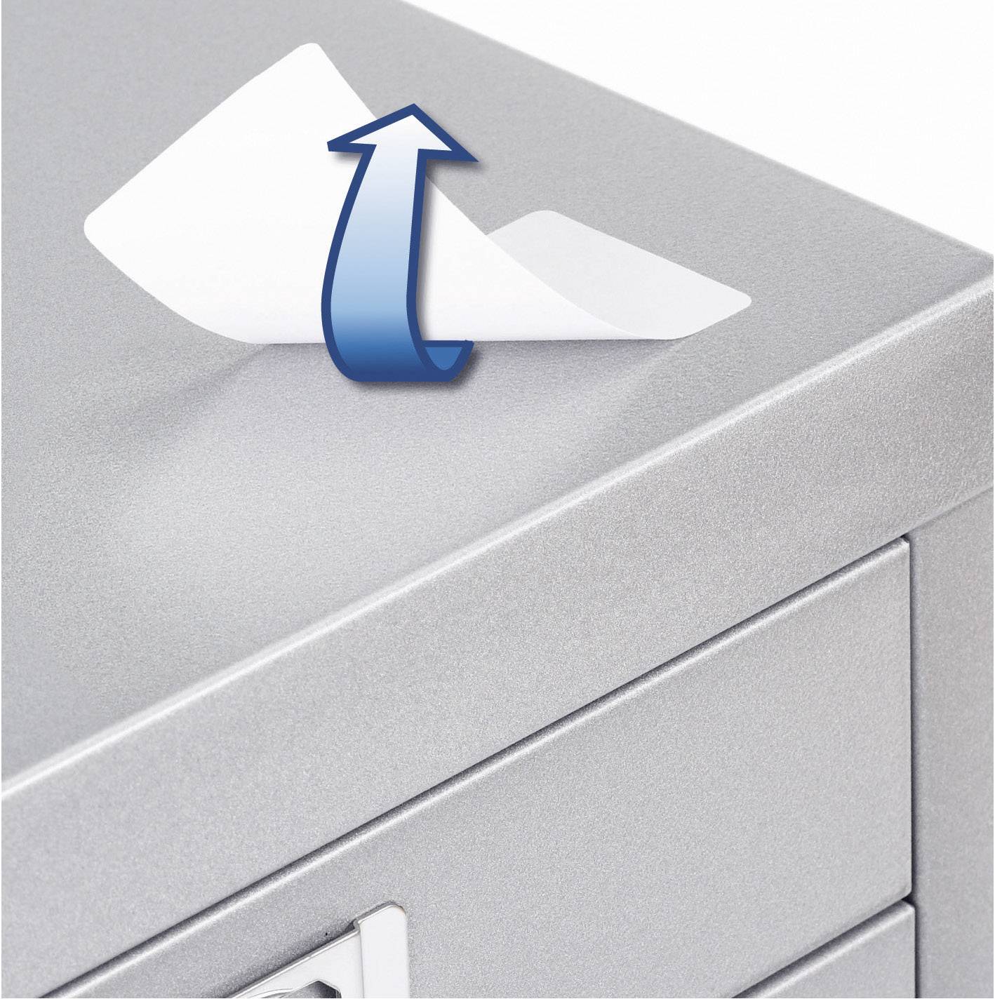 Herma 5074 Adress-Etiketten 63.5 x 38.1mm Papier Weiß 525 St. Wiederablösbar Tintenstrahldrucker, Laserdrucker, Farblaserdrucker