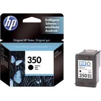 HP Druckerpatrone 350 Original Schwarz CB335EE Tinte HP Druckerpatrone 350 Original Schwarz CB335EE Tinte