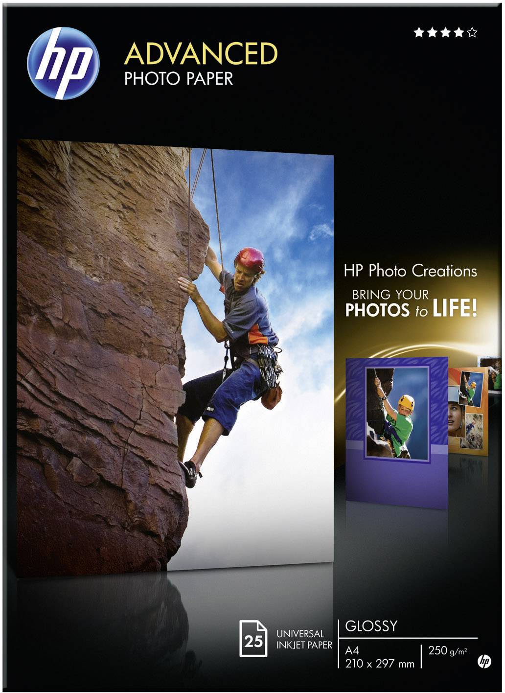 HP Q5456A 25 Blatt