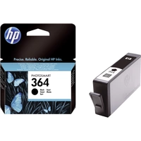 HP 364 Druckerpatrone Original Schwarz CB316EE Tinte HP 364 Druckerpatrone Original Schwarz CB316EE Tinte