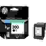 HP 300 Druckerpatrone Original Schwarz CC640EE Tinte