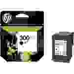 HP 300XL Druckerpatrone Original Schwarz CC641EE Tinte