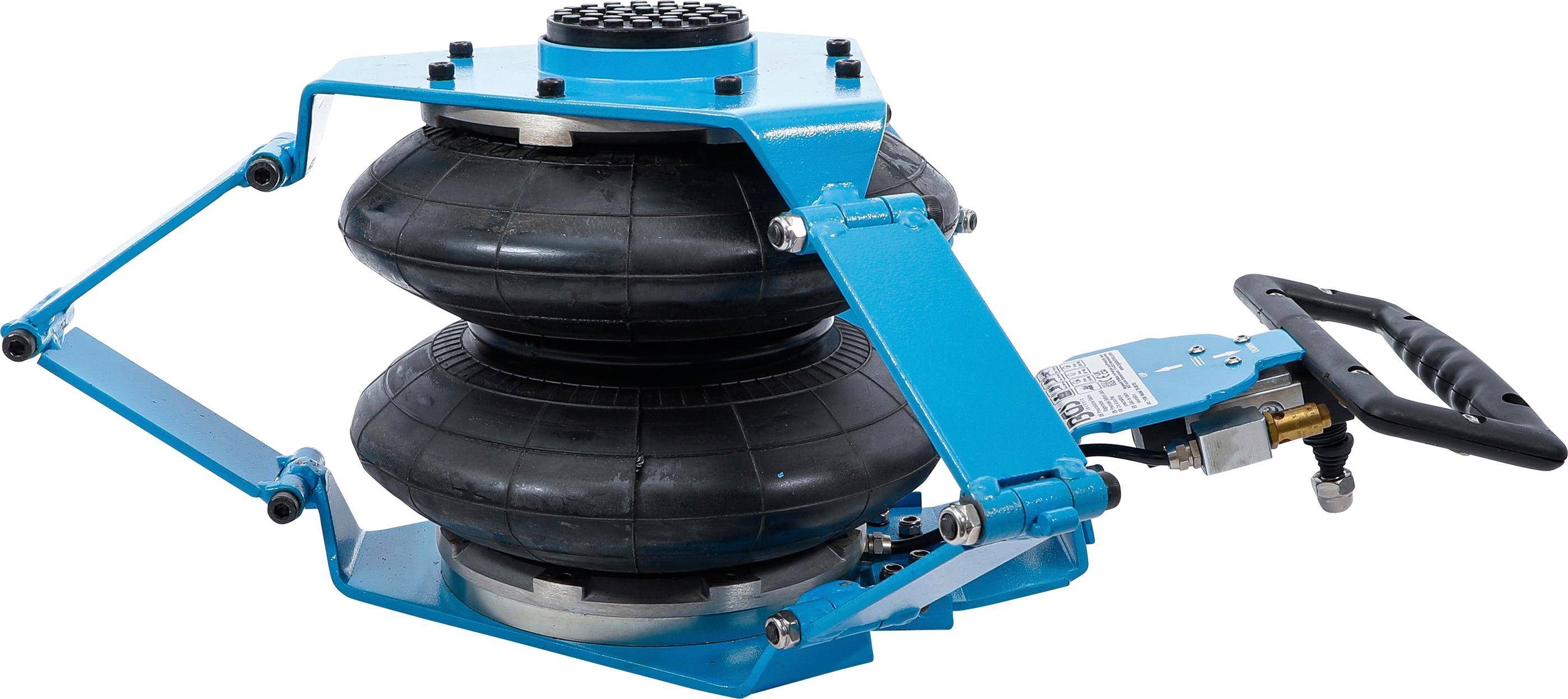 BGS 71008 Pneumatischer Ballon-Wagenheber, 2000 kg