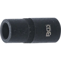 BGS technic Gewindebohrer-Aufnahme-Steckschlüssel-Einsatz | 10 mm BGS technic Gewindebohrer-Aufnahme-Steckschlüssel-Einsatz | 10 mm