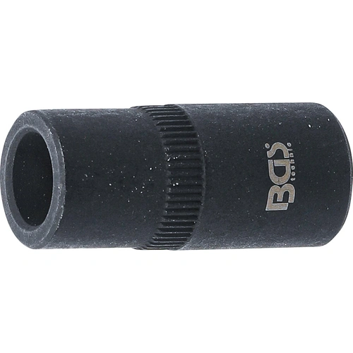 BGS technic Gewindebohrer-Aufnahme-Steckschlüssel-Einsatz | 10 mm BGS technic Gewindebohrer-Aufnahme-Steckschlüssel-Einsatz | 10 mm