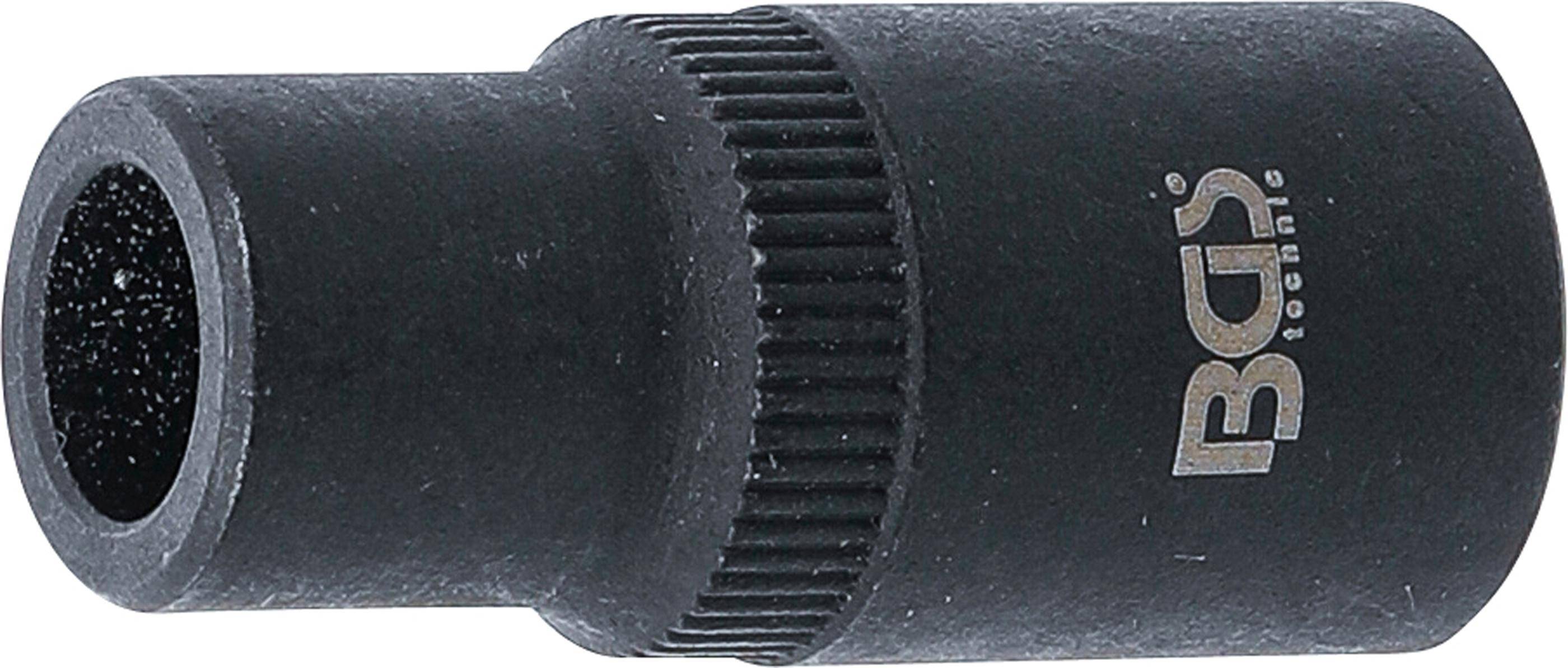 BGS technic Gewindebohrer-Aufnahme-Steckschlüssel-Einsatz | 10 mm