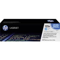 HP Toner 125A Original Cyan 1400 Seiten CB541A HP Toner 125A Original Cyan 1400 Seiten CB541A