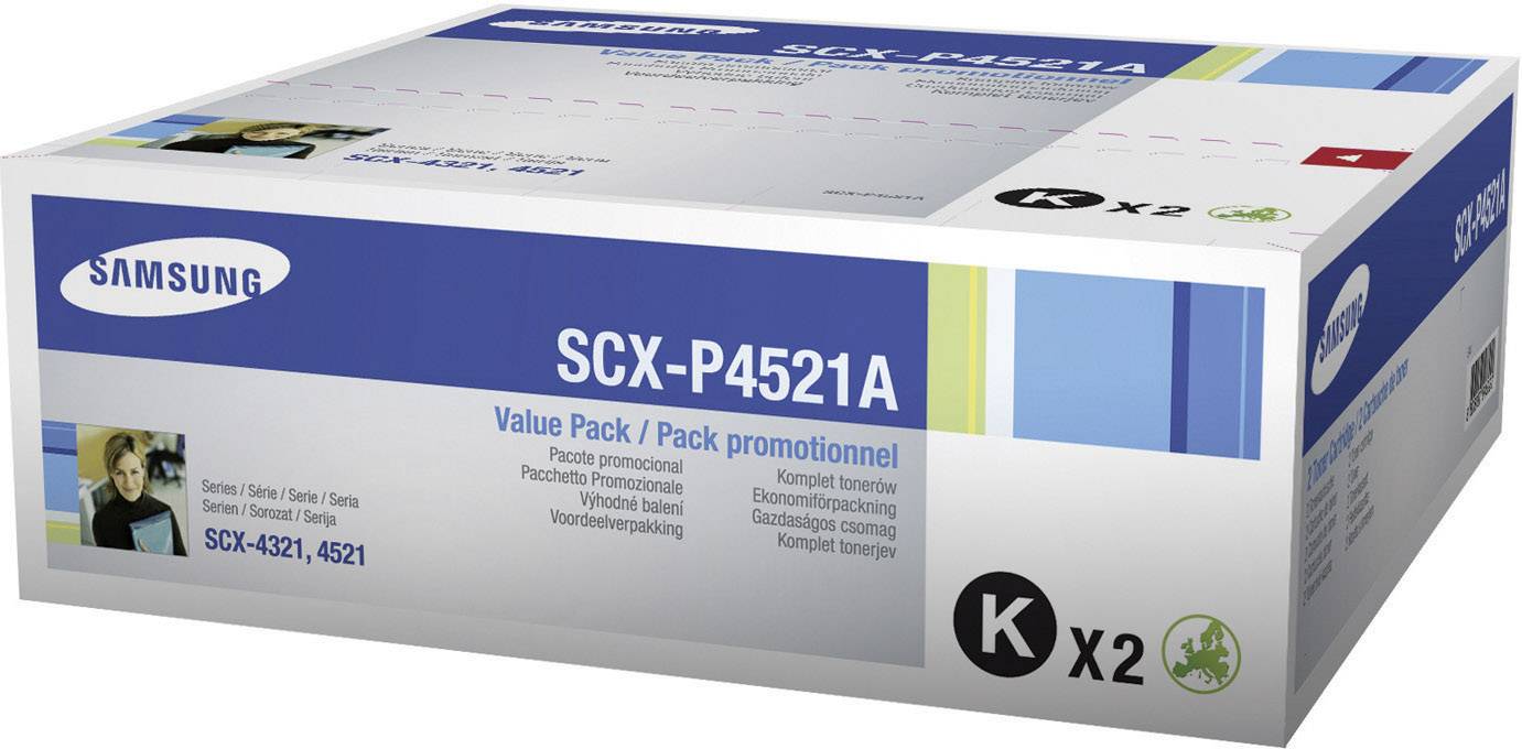 Samsung Toner SCX-P4521A Schwarz SCX-P4521A/ELS