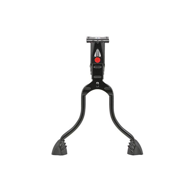 Hebie Midden Standard Double Rex 28 26 cm M10 Schwarz