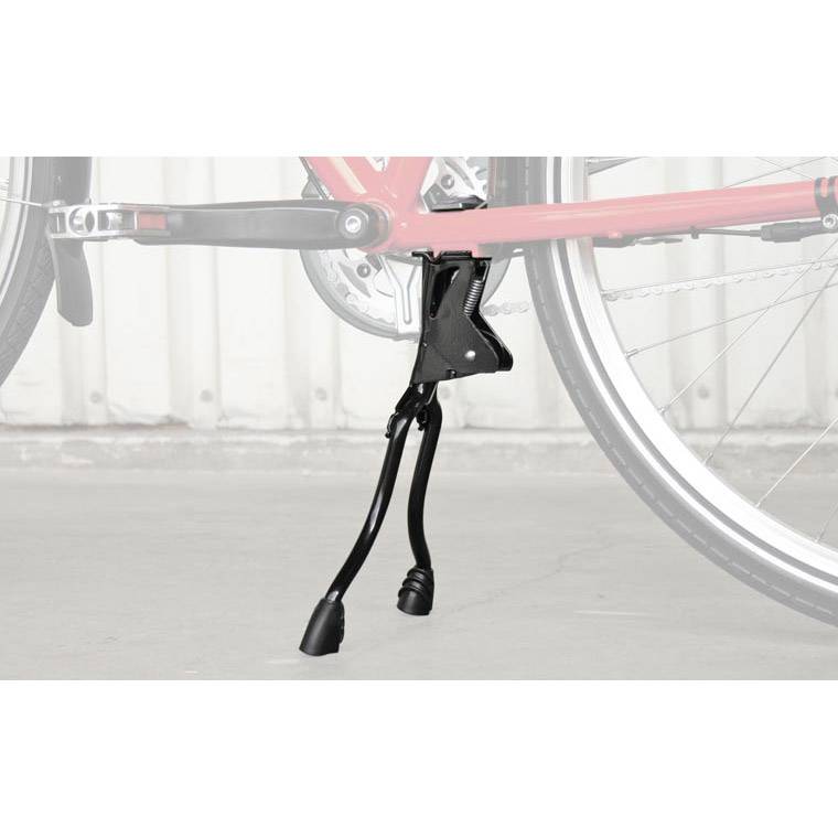 Hebie Midden Standard Double Rex 28 26 cm M10 Schwarz