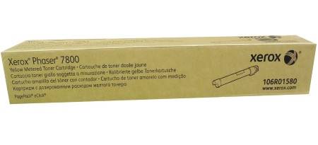 Xerox Gelb - Original - Tonerpatrone PagePack