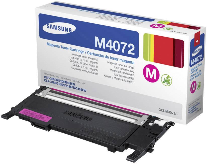 HP Toner CLT-M4072S Original Magenta 1000 Seiten SU262A