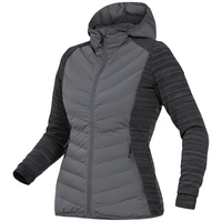 Leibwächter CADHYJ Casual Line, Damen-Hybridjacke grau, Gr. 34 CADHYJ0734 Leibwächter CADHYJ Casual Line, Damen-Hybridjacke grau, Gr. 34 CADHYJ0734