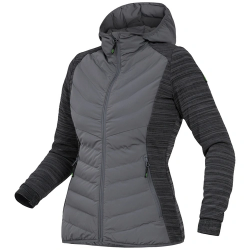 Leibwächter CADHYJ Casual Line, Damen-Hybridjacke grau, Gr. 34 CADHYJ0734 Leibwächter CADHYJ Casual Line, Damen-Hybridjacke grau, Gr. 34 CADHYJ0734