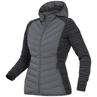 Leibwächter CADHYJ Casual Line, Damen-Hybridjacke grau, Gr. 34 CADHYJ0734 Leibwächter CADHYJ Casual Line, Damen-Hybridjacke grau, Gr. 34 CADHYJ0734