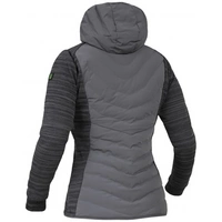 Leibwächter CADHYJ Casual Line, Damen-Hybridjacke grau, Gr. 34 CADHYJ0734 Leibwächter CADHYJ Casual Line, Damen-Hybridjacke grau, Gr. 34 CADHYJ0734