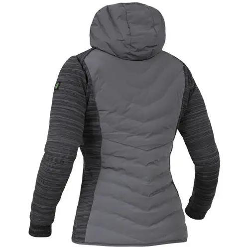 Leibwächter CADHYJ Casual Line, Damen-Hybridjacke grau, Gr. 34 CADHYJ0734 Leibwächter CADHYJ Casual Line, Damen-Hybridjacke grau, Gr. 34 CADHYJ0734