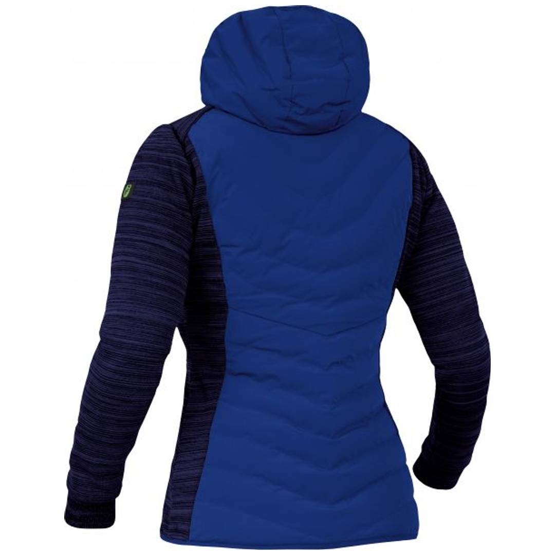 Leibwächter Hybridjacke Damen CADHYJ Gr. 48 kornblau