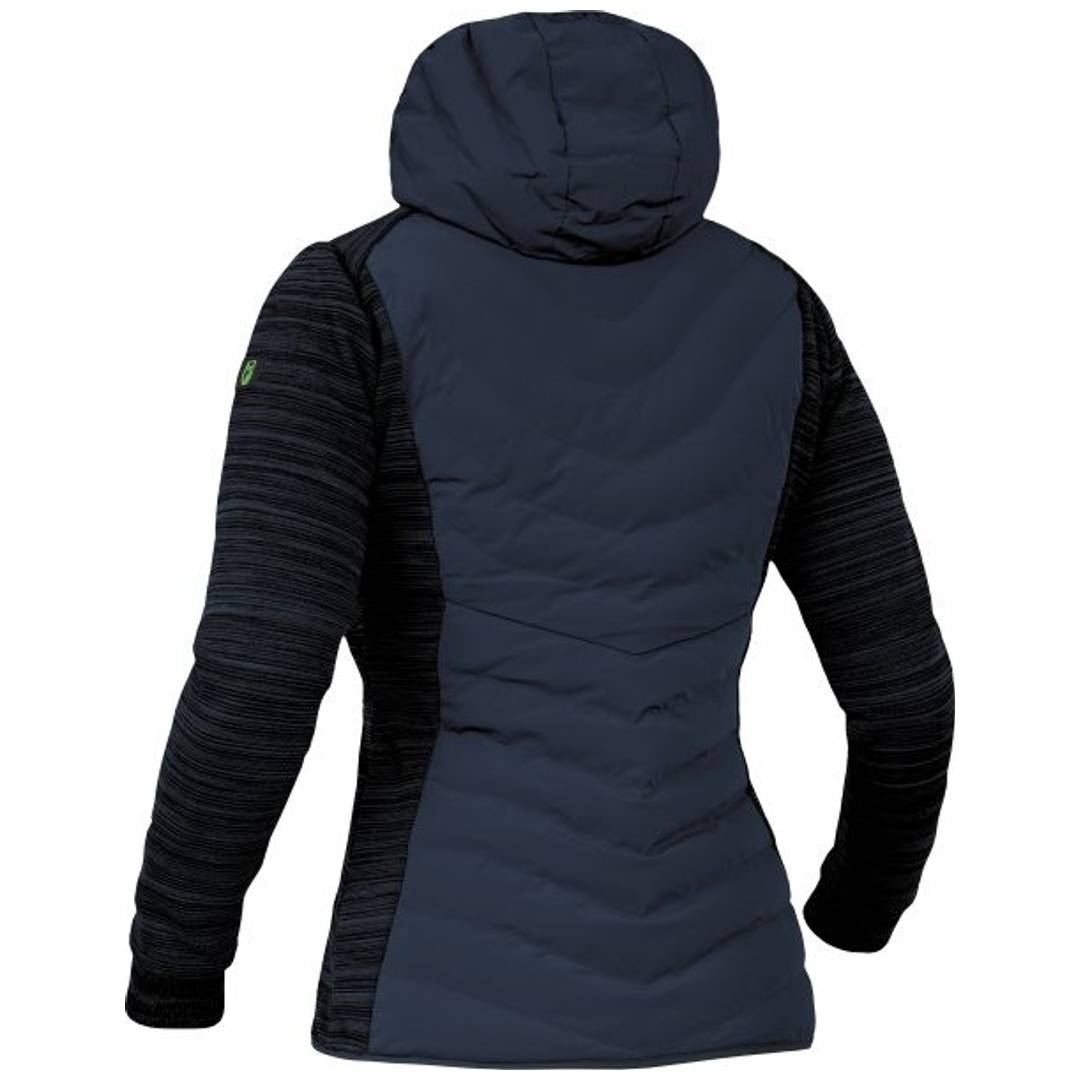 Leibwächter CADHYJ Casual Line, Damen-Hybridjacke marine, Gr. 48 CADHYJ0648