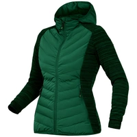 Leibwächter CADHYJ Casual Line, Damen-Hybridjacke grün, Gr. 50 CADHYJ0150 Leibwächter CADHYJ Casual Line, Damen-Hybridjacke grün, Gr. 50 CADHYJ0150