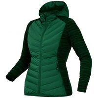 Leibwächter CADHYJ Casual Line, Damen-Hybridjacke grün, Gr. 50 CADHYJ0150 Leibwächter CADHYJ Casual Line, Damen-Hybridjacke grün, Gr. 50 CADHYJ0150