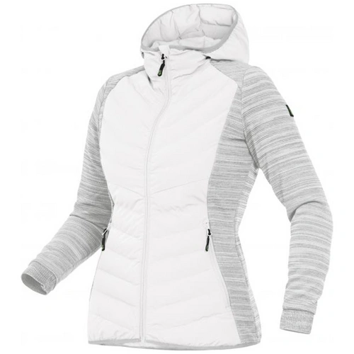 Leibwächter CADHYJ Casual Line, Damen-Hybridjacke weiß, Gr. 42 CADHYJ0442 Leibwächter CADHYJ Casual Line, Damen-Hybridjacke weiß, Gr. 42 CADHYJ0442