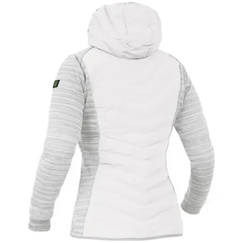 Leibwächter CADHYJ Casual Line, Damen-Hybridjacke weiß, Gr. 42 CADHYJ0442 Leibwächter CADHYJ Casual Line, Damen-Hybridjacke weiß, Gr. 42 CADHYJ0442