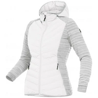 Leibwächter CADHYJ Casual Line, Damen-Hybridjacke weiß, Gr. 38 CADHYJ0438 Leibwächter CADHYJ Casual Line, Damen-Hybridjacke weiß, Gr. 38 CADHYJ0438
