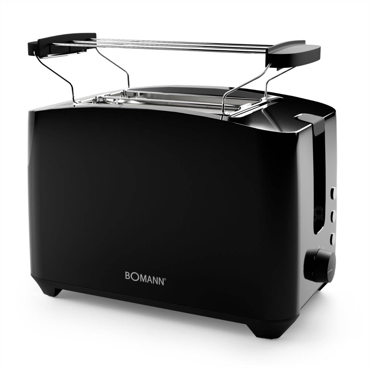 Bomann DA Toaster TA 6065 CB sw