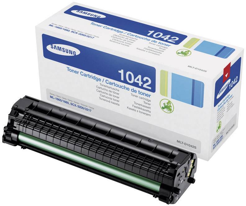 Samsung Toner MLT-D1042S Original Schwarz 1500 Seiten SU737A