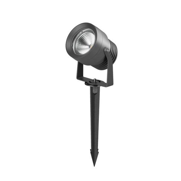 Brumberg Leuchten LED-Erdspieß 3000K, graphit 65271103