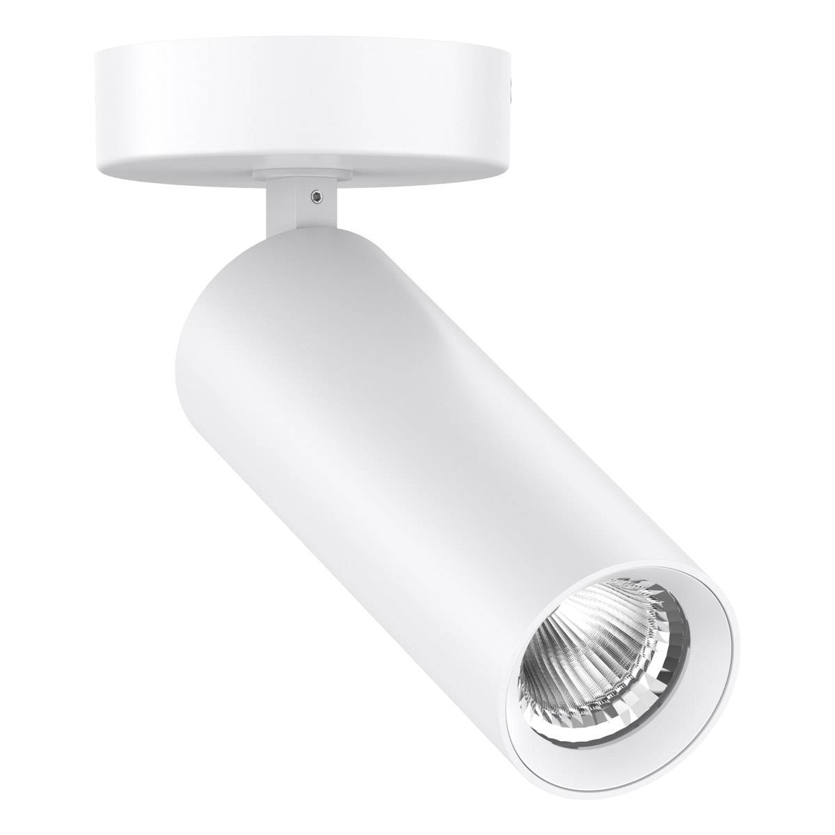 LED Deckenanbau -rund -ws CS150125-IP20 -10W 12W 15W